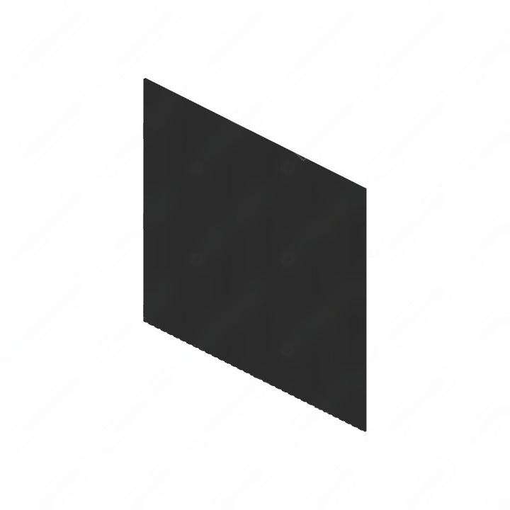TBB 124858 FLOOR COVERING, ENTRANCE, RIBBED, OFFSET