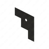 TBB 125025 PAD SOUND ABATEMENT FORWARD 8.75 STEPWEL