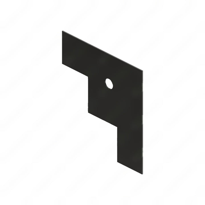 TBB 125025 PAD SOUND ABATEMENT FORWARD 8.75 STEPWEL