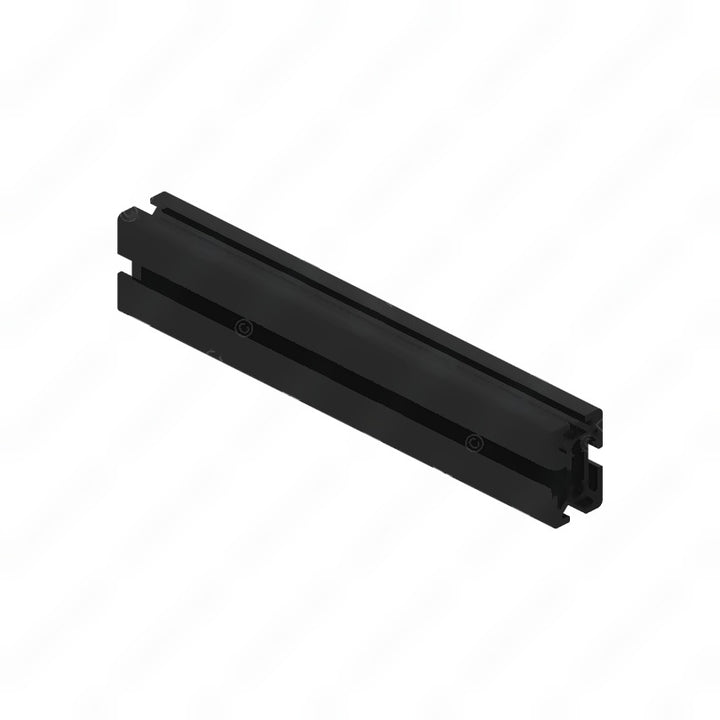 TBB 125073 HORIZ ALUMINUM EXTRUS ALUMINUM