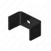 TBB 125077 FLOOR REINFORCEMENT CHANNEL SEAT