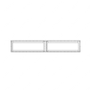 TBB 125356 DOOR FRAME ASM 100 BOX SHORT SKIRT