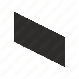 TBB 125791 WINTER FRONT BLK W/SNAPS EF UNITS