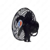 TBB 125882 DEFROSTER FAN ASM 2 SPEED BLACK CONNECTO