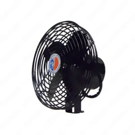 TBB 125882 DEFROSTER FAN ASM 2 SPEED BLACK CONNECTO