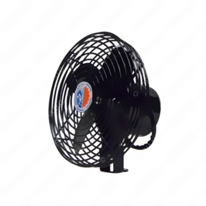 TBB 125882 DEFROSTER FAN ASM 2 SPEED BLACK CONNECTO