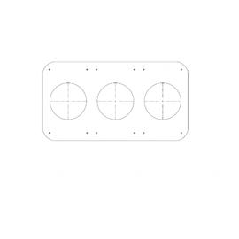 TBB 125887 PLATE