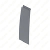 TBB 125998 PANEL REAR END RS EXTERIOR NO GLASS