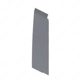 TBB 125999 PANEL REAR END LS EXTERIOR NO GLASS