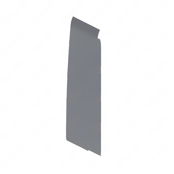 TBB 125999 PANEL REAR END LS EXTERIOR NO GLASS