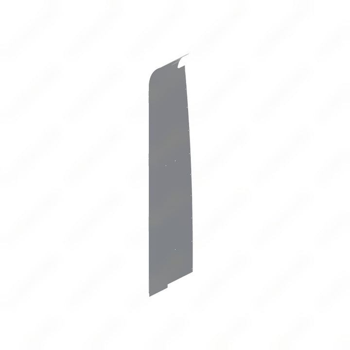TBB 126000 PANEL SHORT REAR END RS EXTERIOR
