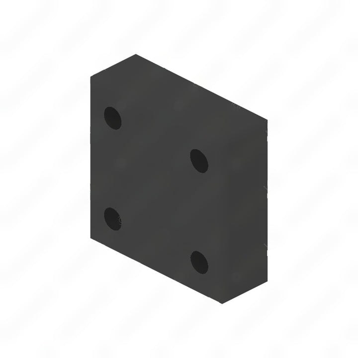TBB 126173 REAR ENGINE MOUNT,SPACER,RH,CUMMINS ISB