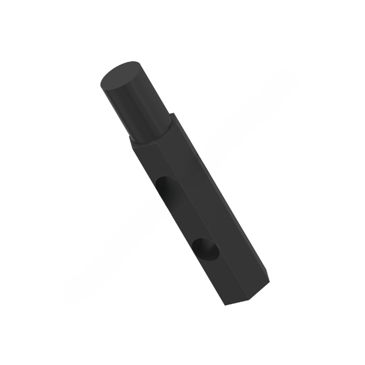 TBB 127661 STUD DOOR HEX ROD LWR