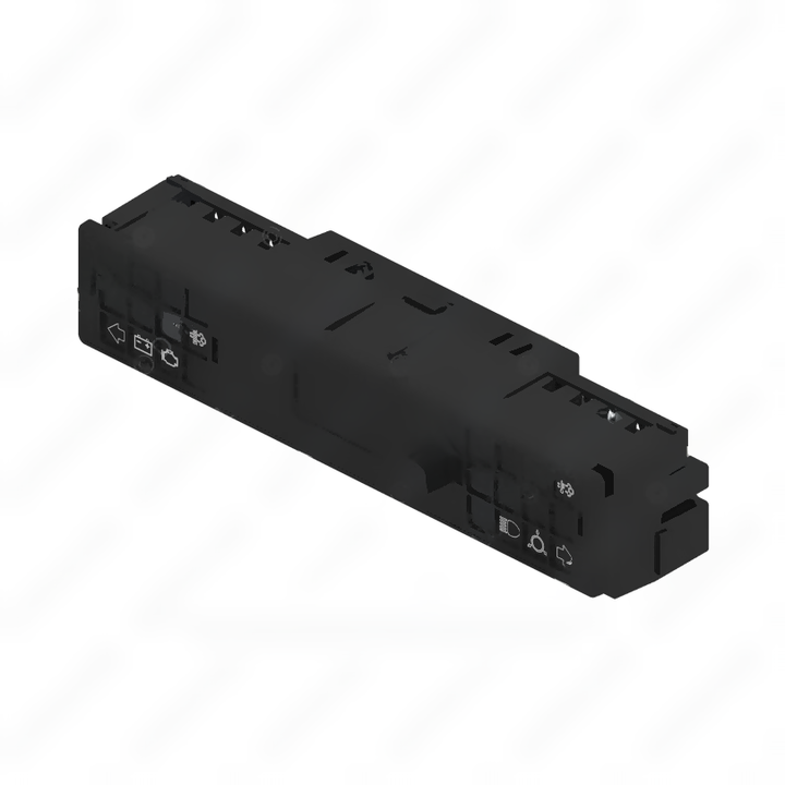 TBB 128620 LIGHT BAR ASSEMBLY,ICU4,NGI,METRIC WITH