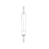 TBB 128745 SHOCK ABSORBER, 1 3/8In. BORE,FRONT,ER