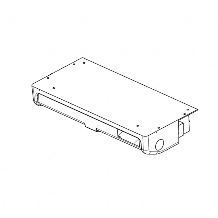 TBB 129594 EVAPORATOR -EM1