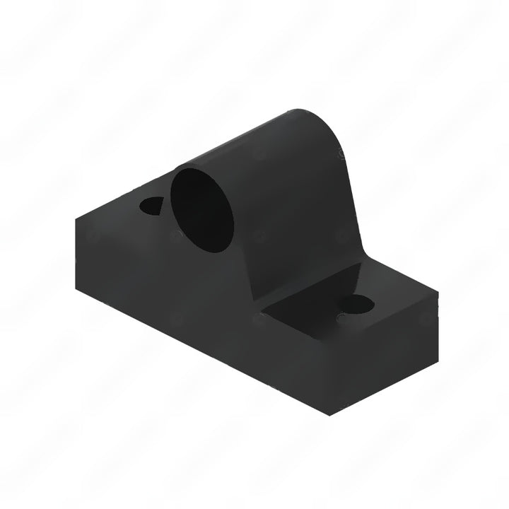TBB 129615 RECEPTICAL, LOCK ROD, VANDALOCK, AG2