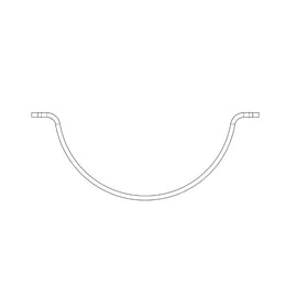 TBB 130015 ATD MOUNTING STRAP 07 CUMM HDX