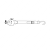 TBB 130325 RESTRAINT KIT, SUR-LOK,FF612S-4C-6