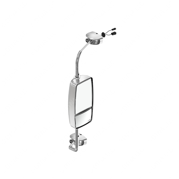 TBB 130376 MIRROR ASM REARVIEW LS REMOTE NON HTD