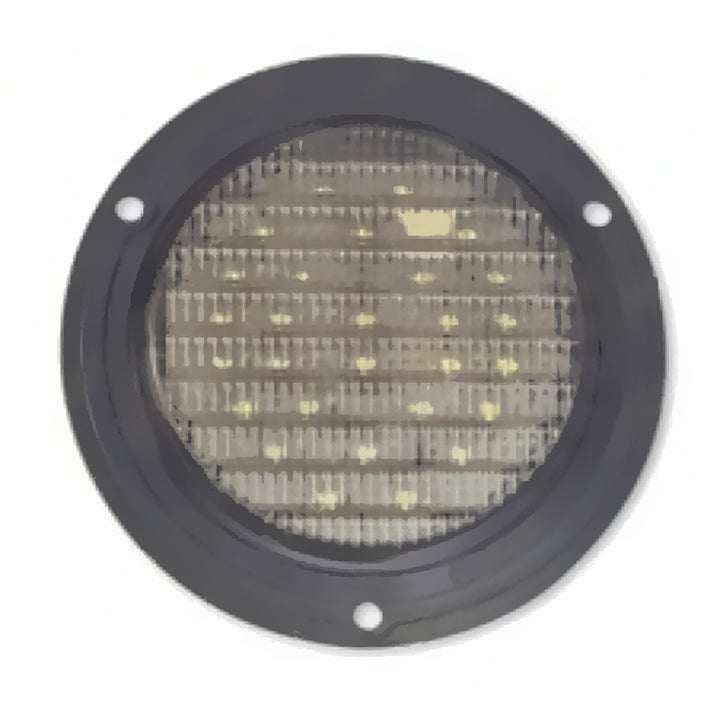 TBB 130386 LIGHT FLANGE MOUNT LED STEPWELL 4IN. ROU