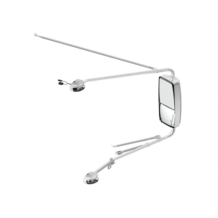TBB 130506 MIRROR ASM REARVIEW RS REMOTE NON HTD