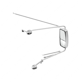 TBB 130507 MIRROR ASM REARVIEW RS REMOTE HTD