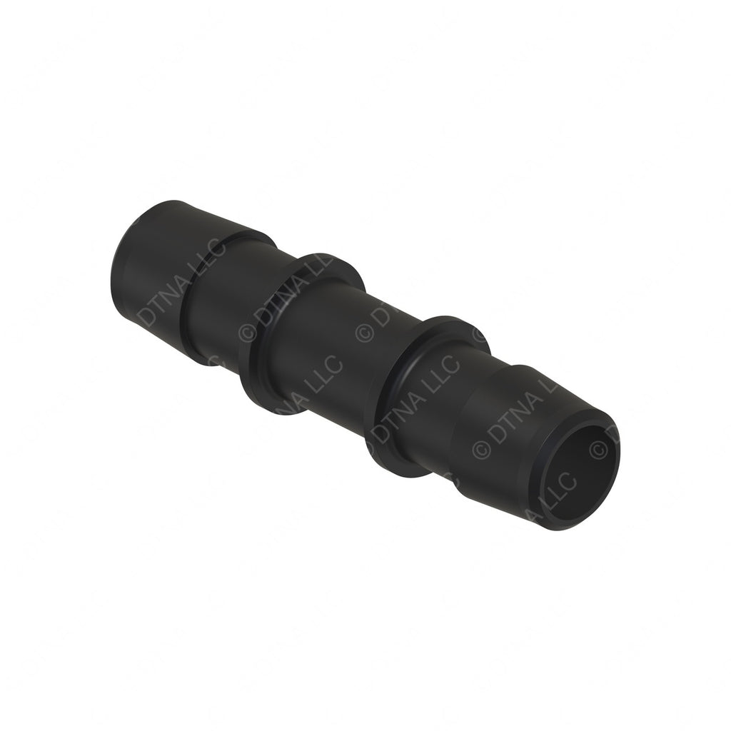 TBB 130713 HOSE COUPLER, PLASTIC, 5/8IN. DIAMETER