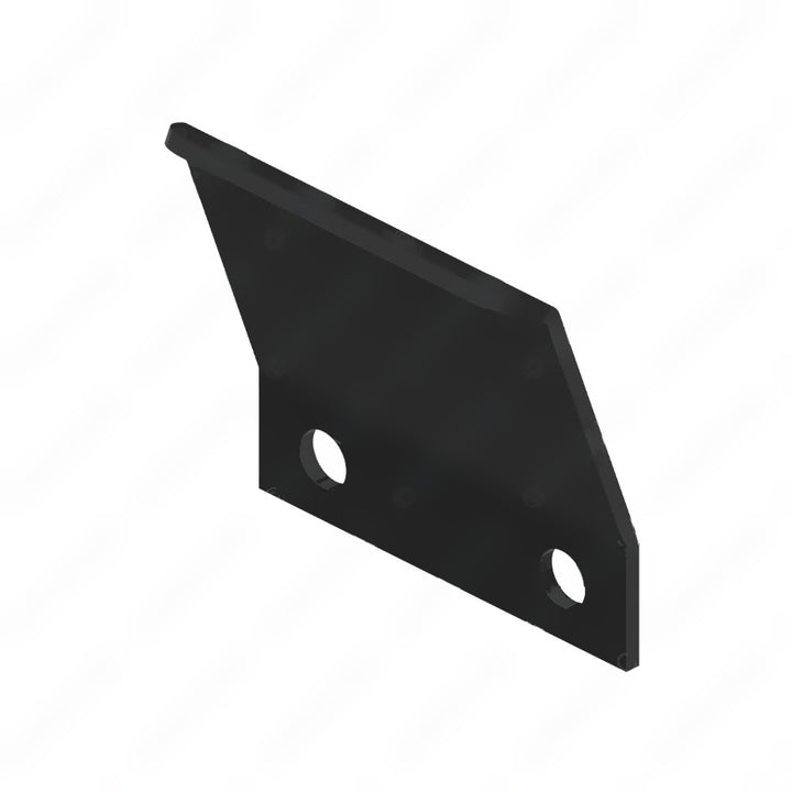 TBB 130745 UPPER STRIKE PLATE 3PT LOCK SIDE EMER DR