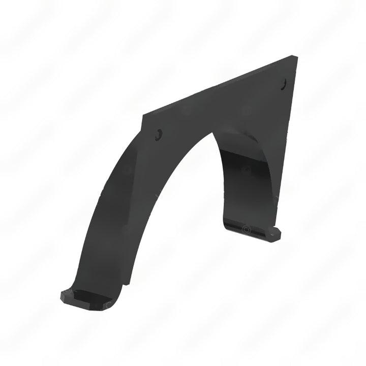 TBB 130750 ATD SUPPORT WELDMENT,CUMMINS ISB 2007,