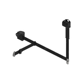 TBB 130758 3-POINT ELR-ALR DRIVERS BELT