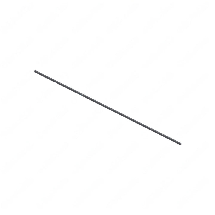 TBB 130963 DRIP RAIL, LUGGAGE BOX, 100IN.