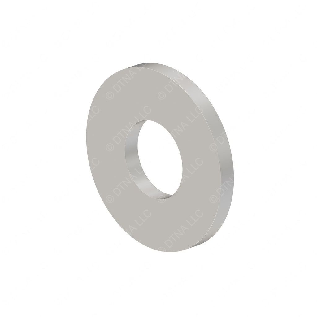 TBB 131424 WASHER, FLAT, STANDARD, 5/16, STAINLESS