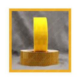 TBB 131817 TAPE, YELLOW REFLECTIVE, 1x150, V99