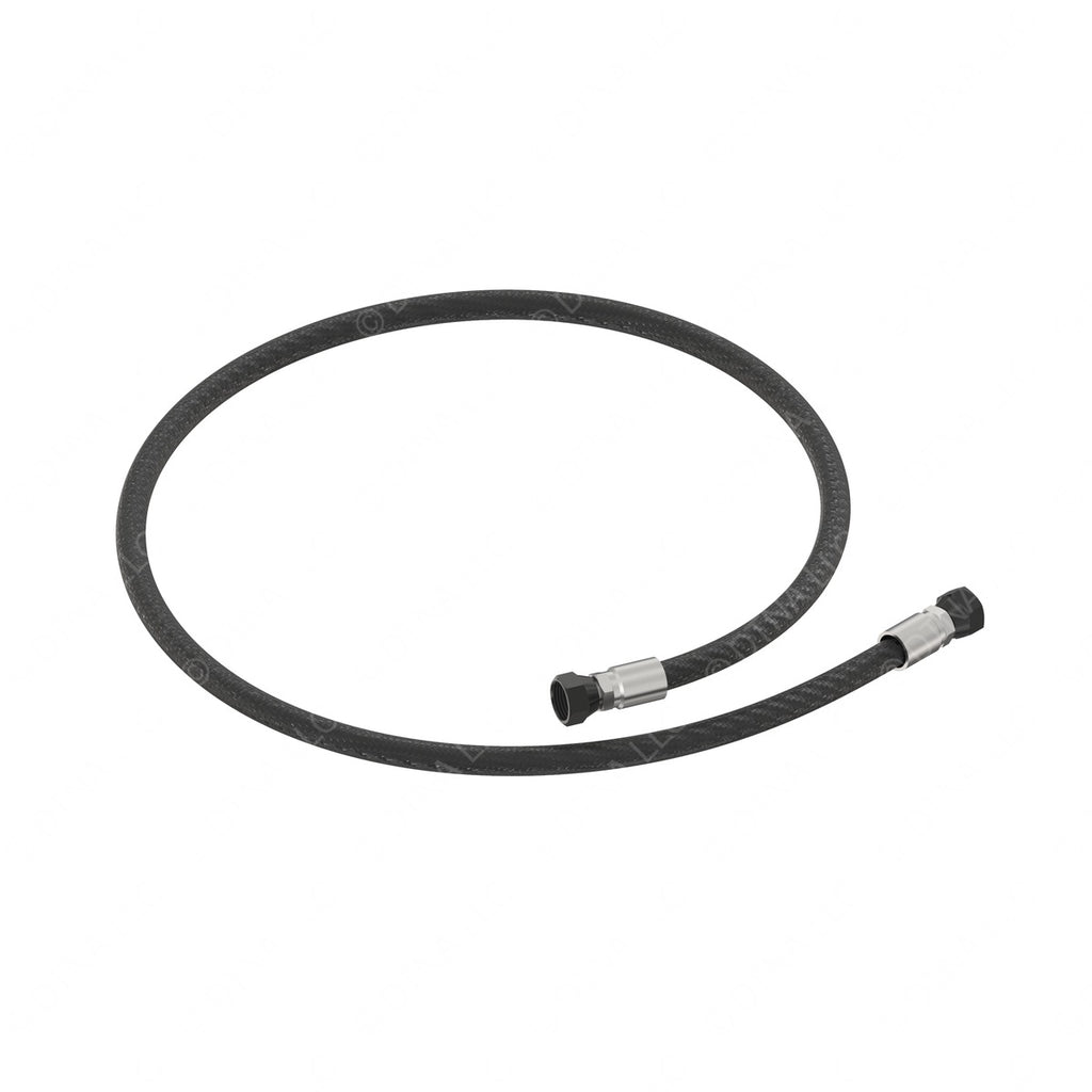 TBB 131869 HOSE ASSEMBLY,STRAIGHT ENDS,24,HIGH