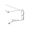 TBB 131886 MIRROR ASSEMBLY, REARVIEW, RS, HEATED, R