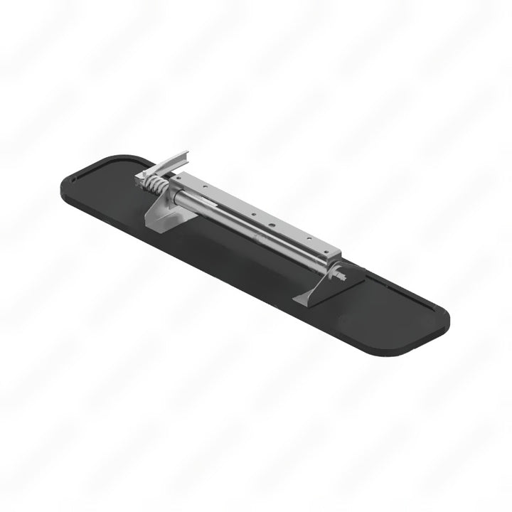 TBB 131893 MIRROR INTERIOR SPRING LOADED LEVER LOCK