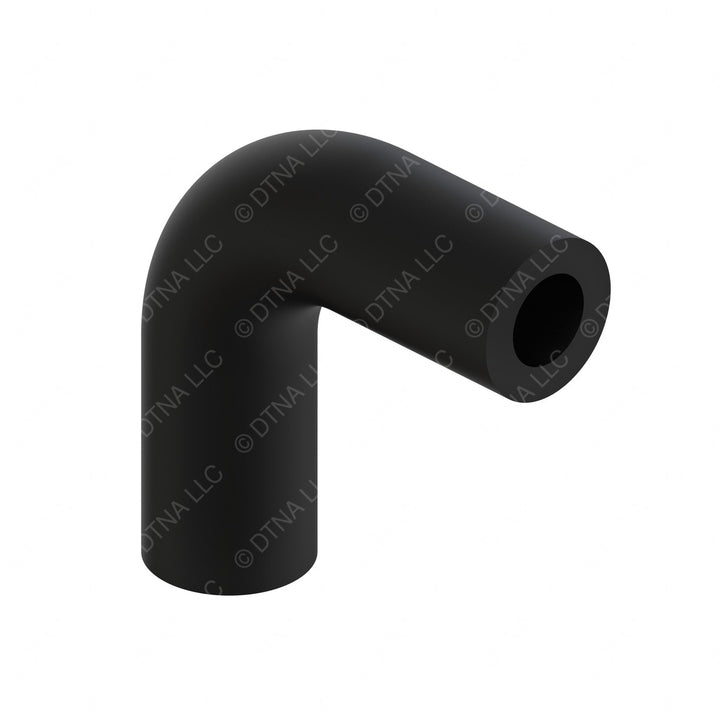 TBB 132031 HOSE ELBOW,BLUE STRIPE,.5IN. ID