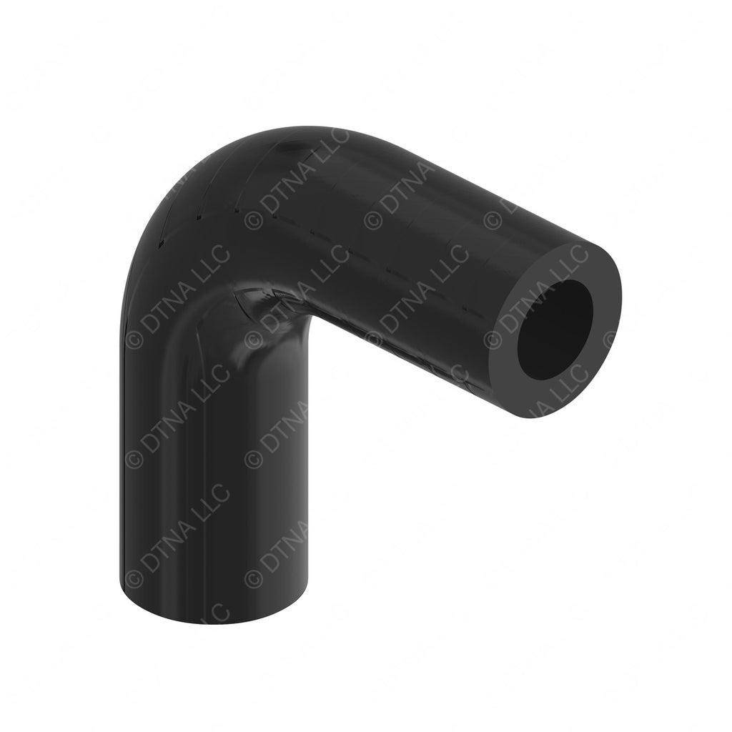 TBB 132032 HOSE ELBOW SILCONE .5 ID