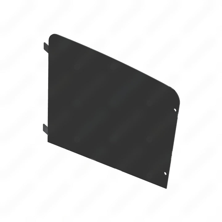 TBB 133027 SWITCH PLATE REAR W/SCREWS