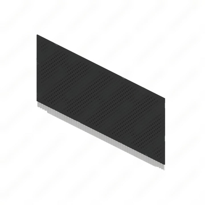 TBB 133509 TREAD, BLACK, KORSEAL-PEBBLE, FIRST STEP