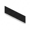 TBB 133536 TREAD BLACK RUBBER FIRST STEP