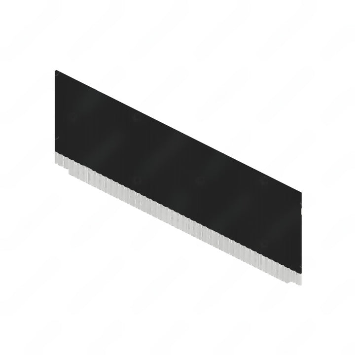 TBB 133536 TREAD BLACK RUBBER FIRST STEP
