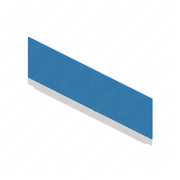 TBB 133537 TREAD BLUE RUBBER FIRST STEP