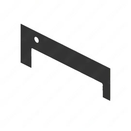 TBB 133658 REAR RADIATOR SEAL, VALEO RADIATOR, HDX