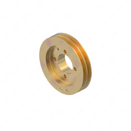 TBB 133857 CRANK PULLEY 05K/0G AC COMPRESSOR HDX