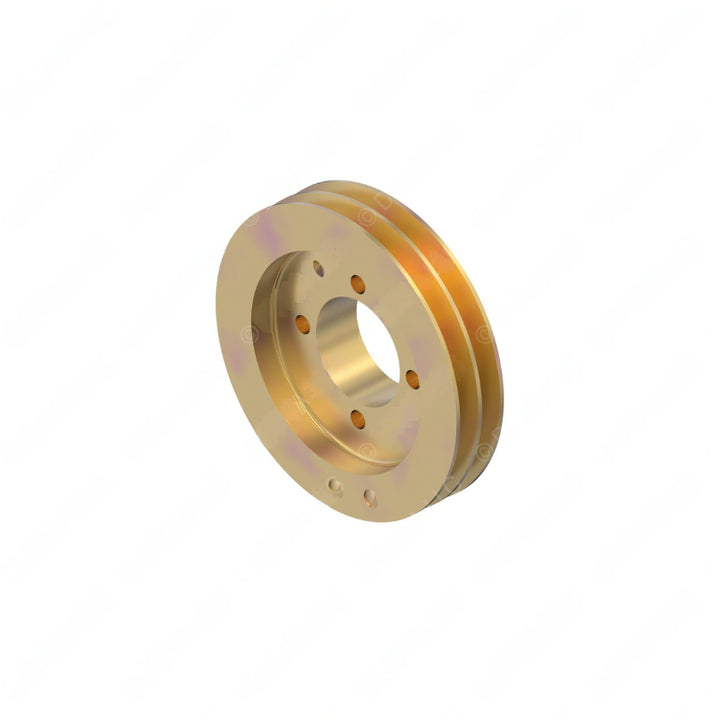 TBB 133857 CRANK PULLEY 05K/0G AC COMPRESSOR HDX