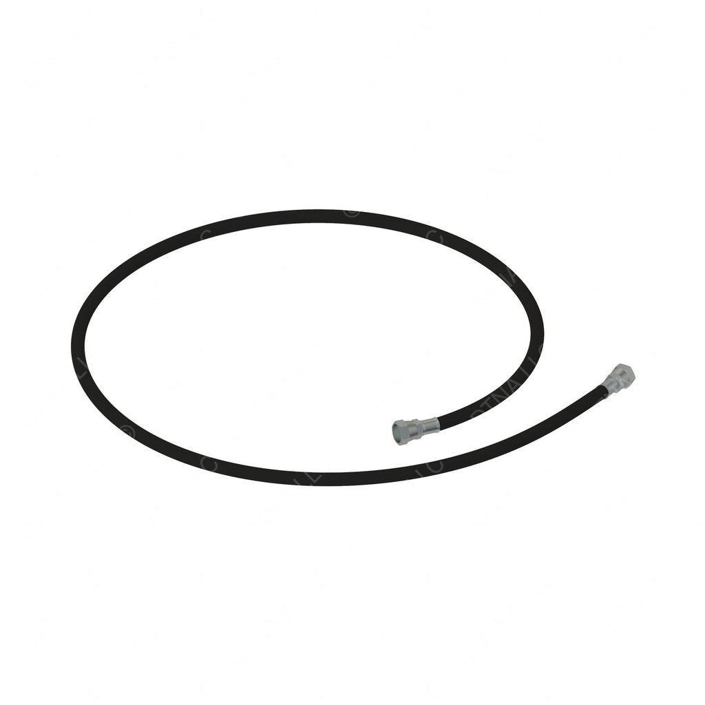 TBB 133959 HOSE ASSEMBLY,STRAIGHT ENDS,71.5 LG