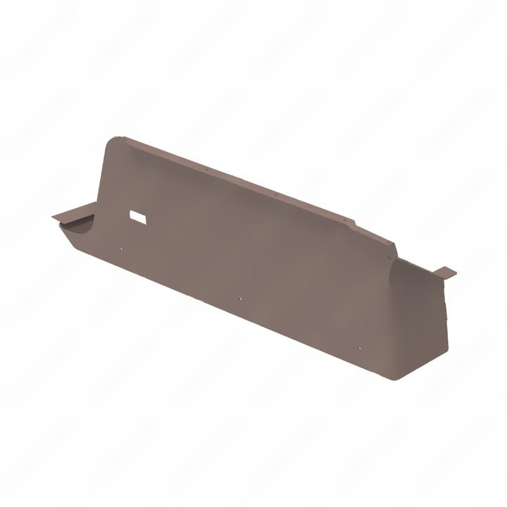 TBB 134169 DOOR MECH COVER AIR PWRED ALUMINUM DR