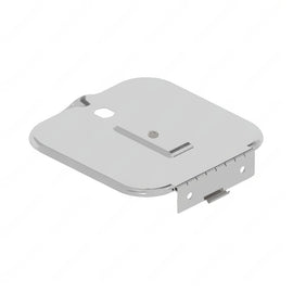 TBB 135161 FUEL DOOR ASM, SPRING LOADED